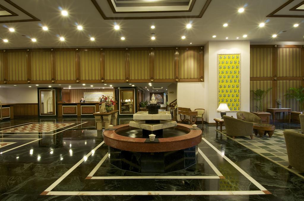 Hotel, Ahmadabad, Indie, The Gateway Hotel Ummed Ahmedabad