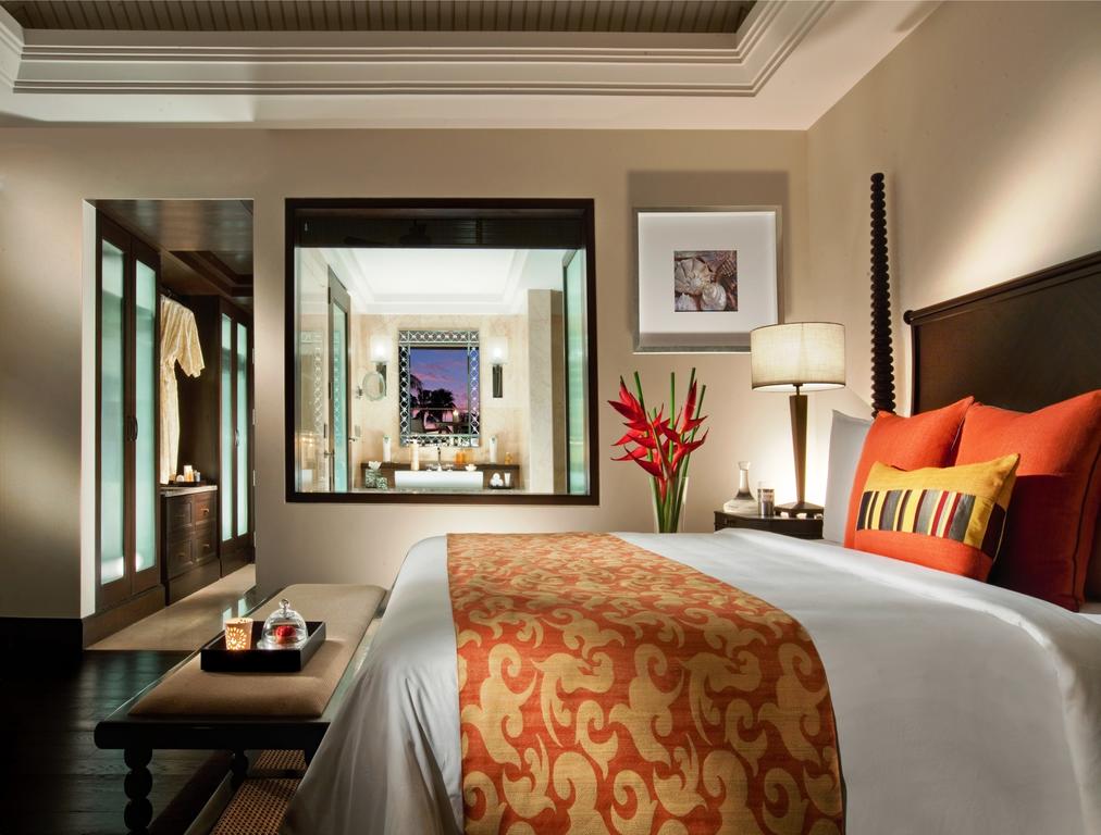 Hotel guest reviews The Leela Goa