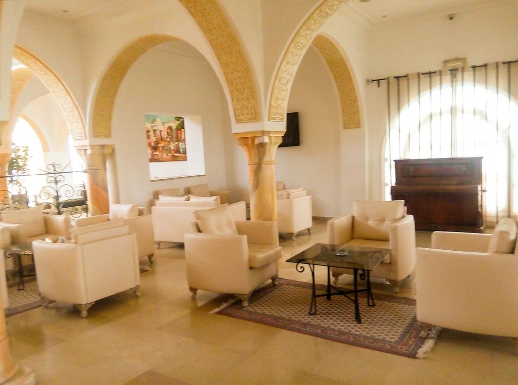 Hotel Zodiac, Hammamet ceny