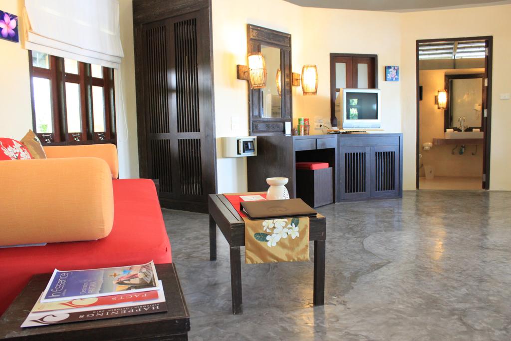 Hotel guest reviews Pariya Resort & Villas Haad Yuan