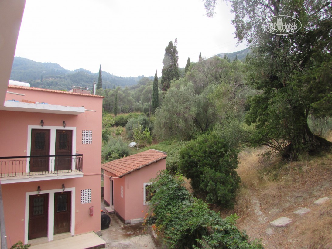 Hotel rest Evi-Ariti Apartments Corfu (island) Greece