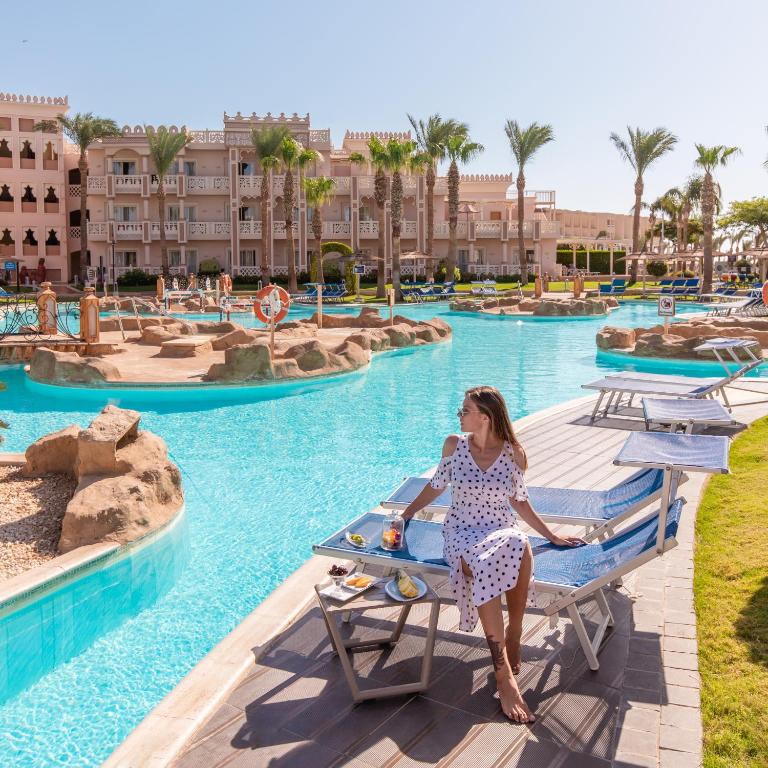 Хургада Pickalbatros Palace Resort Hurghada