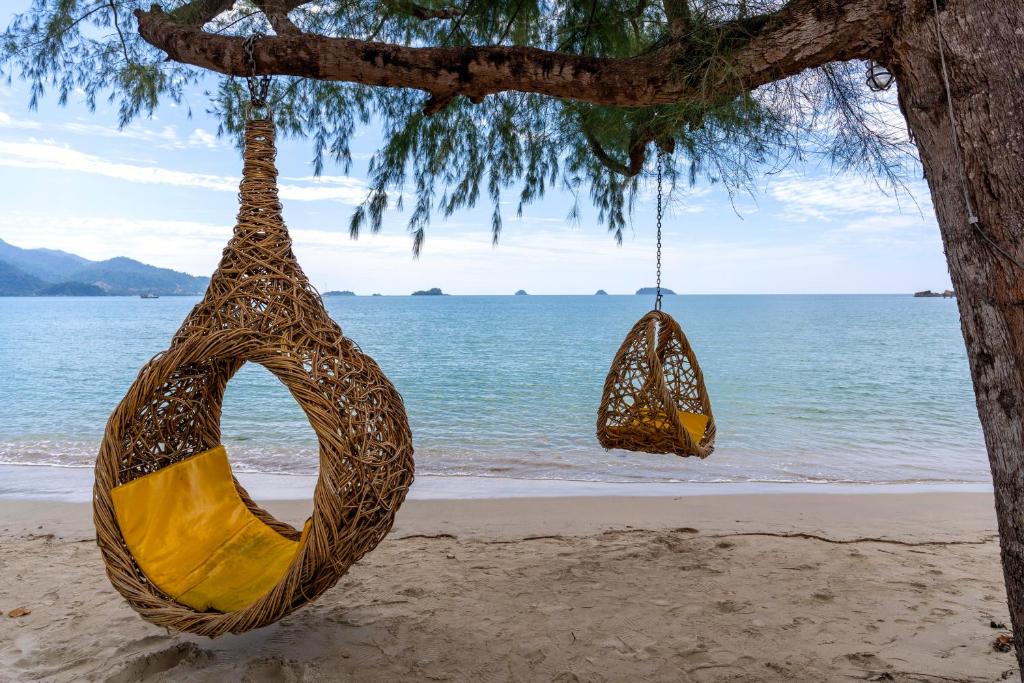Odpoczynek w hotelu Coconut Beach Resort Ko Chang
