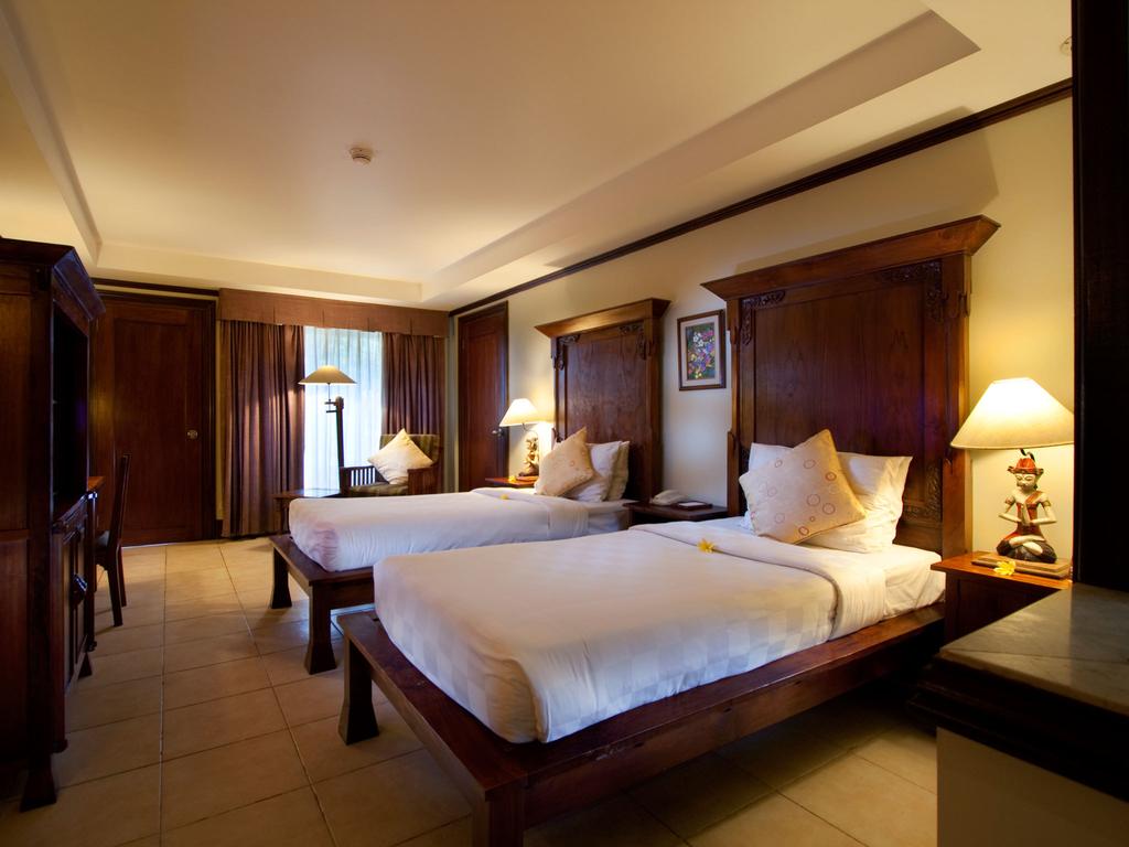Горящие туры в отель Ramayana Resort & Spa Кута