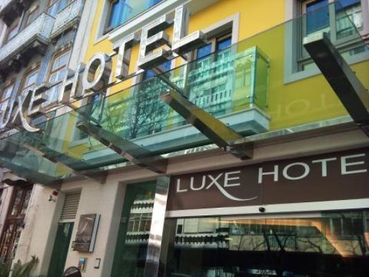 Luxe Hotel, Lizbona