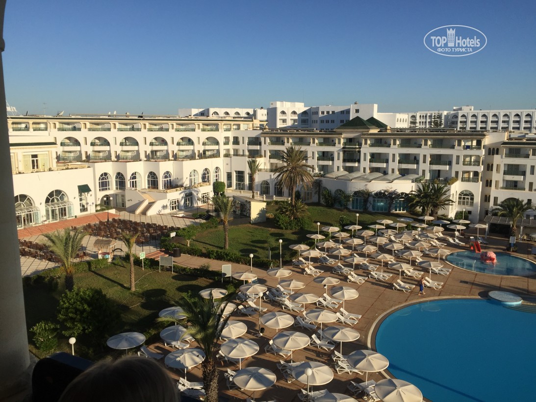 Отзывы гостей отеля El Mouradi Palm Marina