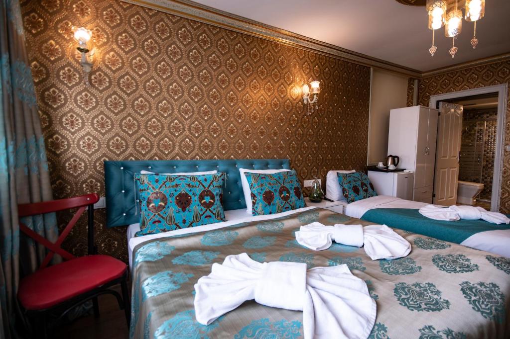 Відпочинок в готелі Paris Garden Hotel Istanbul (ex. Hotel Sultani) Стамбул