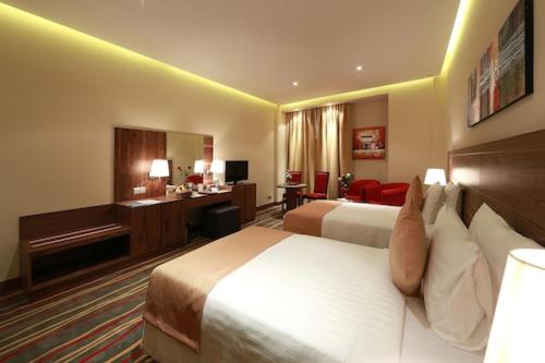 Горящие туры в отель Al Khaleej Palace Deira Hotel Дубай (город) ОАЭ