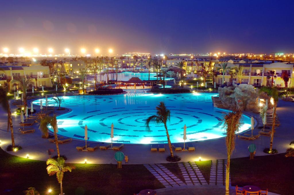 Tours to the hotel Doubletree By Hilton Sharks Bay (ex. Hilton Sharks Bay) Sharm el-Sheikh