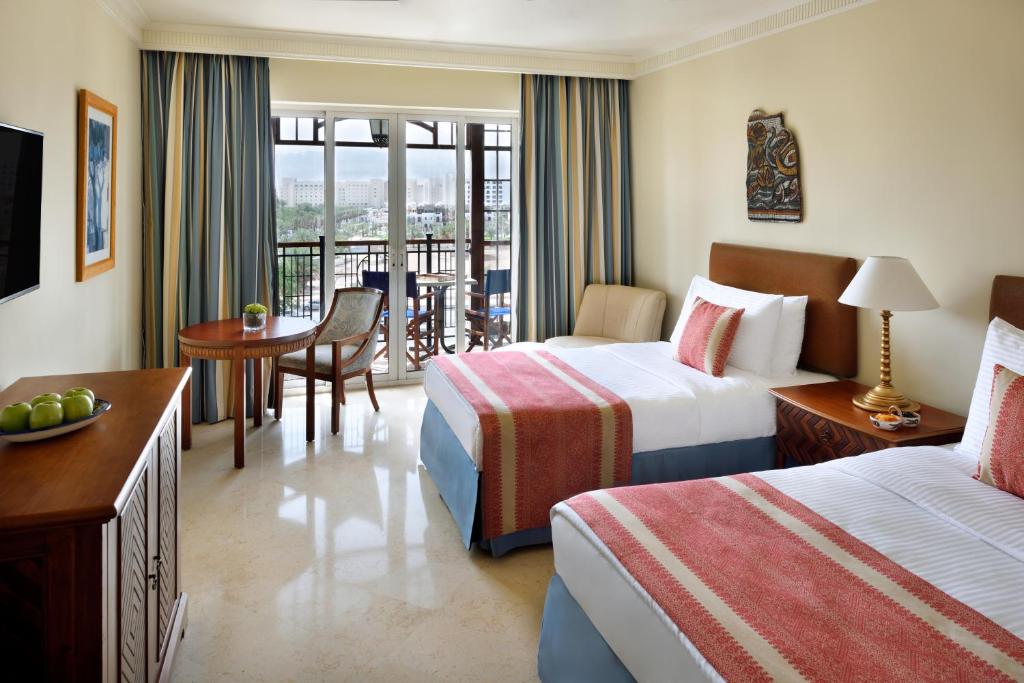Hotel photos Movenpick Aqaba Resort