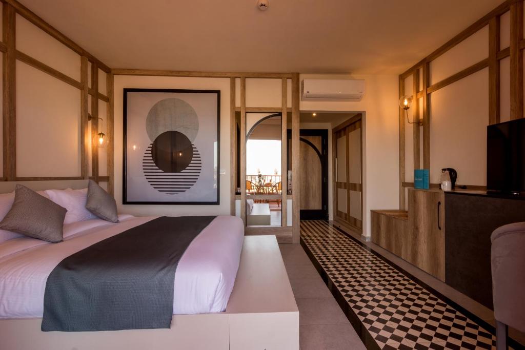 Відпочинок в готелі The Boutique Hotel Hurghada Marina