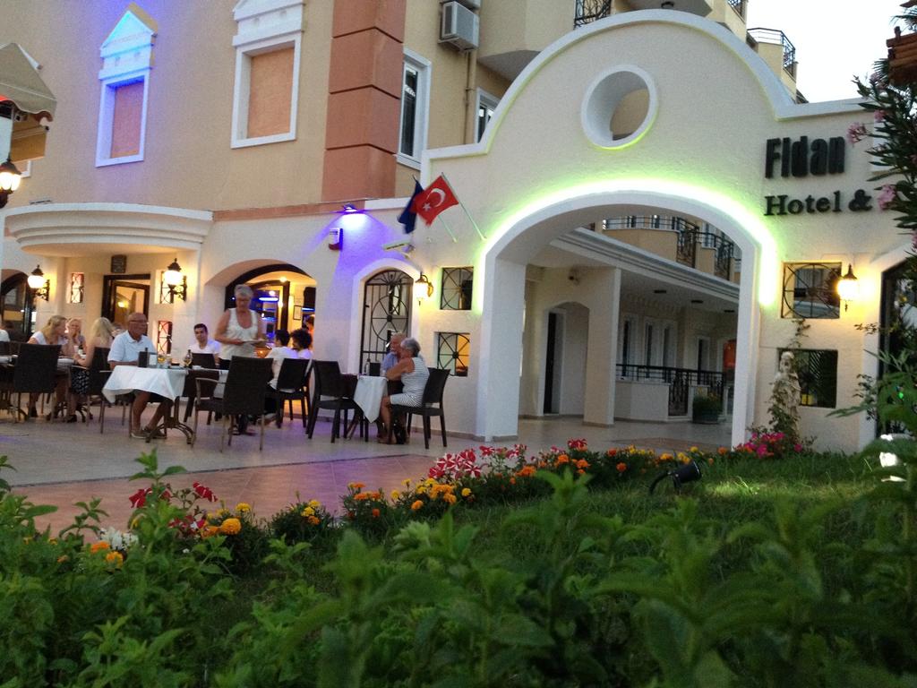 Fidan Hotel, Marmaris
