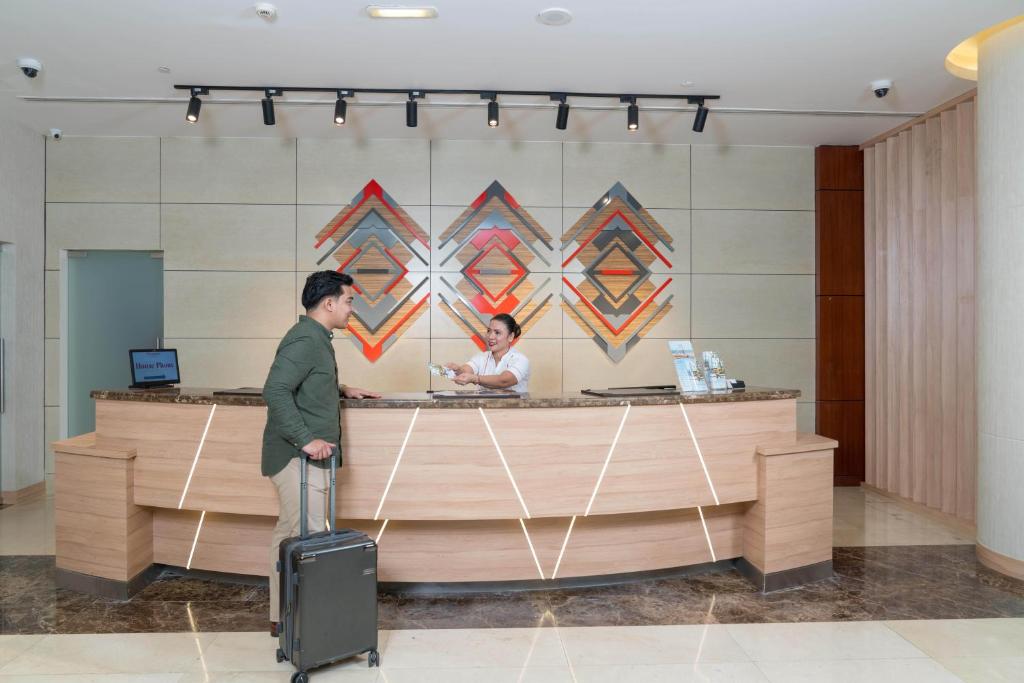 Отзывы про отдых в отеле, Ramada by Wyndham Dubai Deira