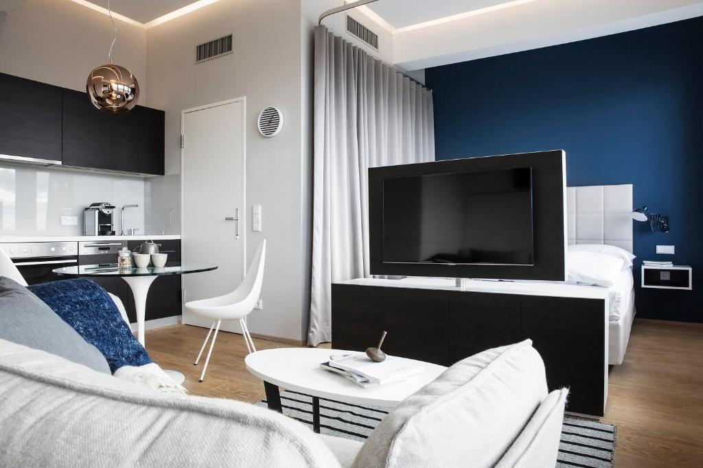 Bена Philsplace Full-Service Apartments Vienna