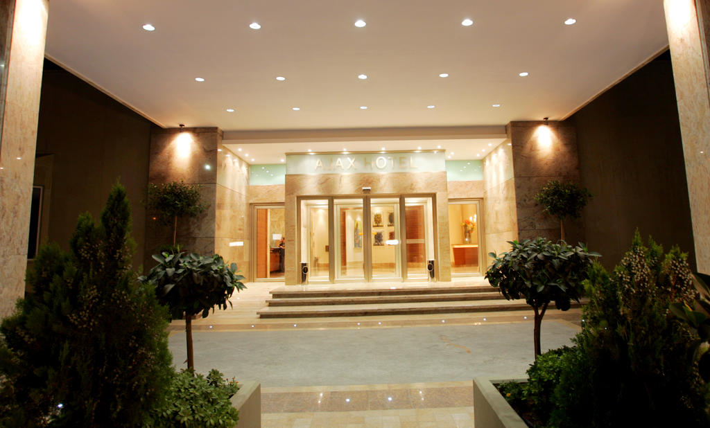 Limassol Ajax Hotel