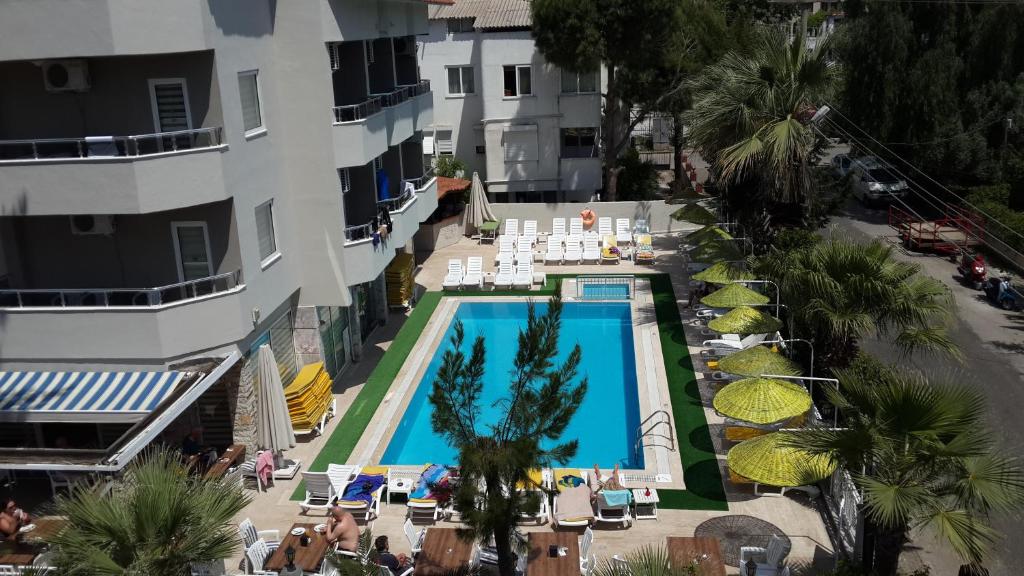 Myra Hotel, Turcja, Marmaris