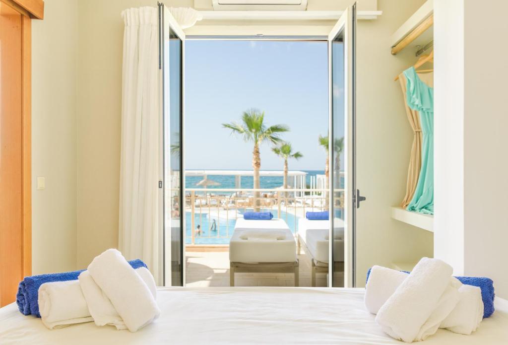 Ираклион Parthenis Beach Suites By The Sea цены