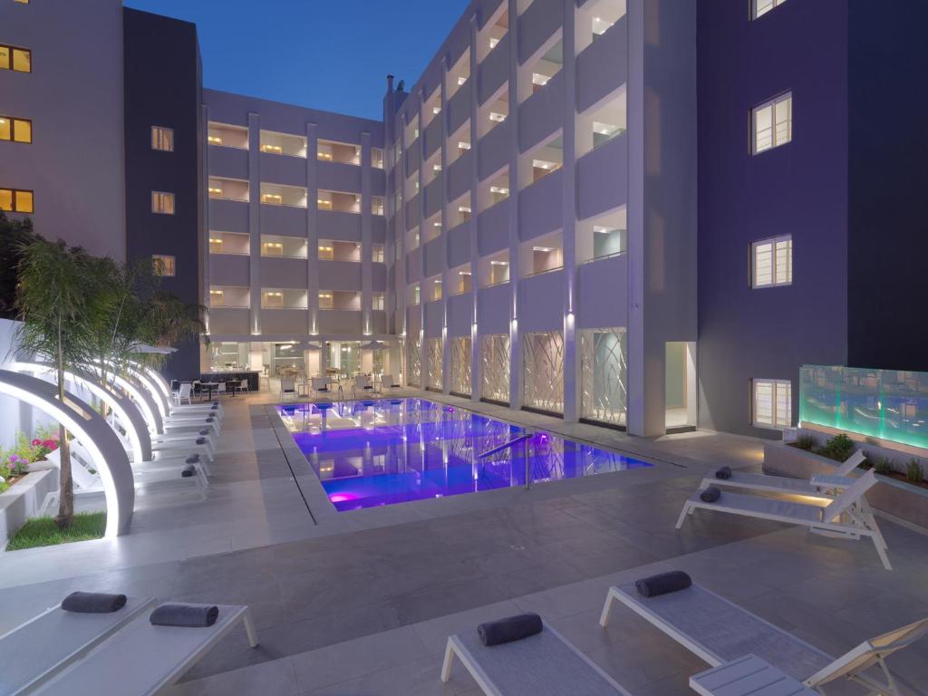 Отзывы туристов Melrose Hotel Rethymno (ex.Bella Mare Apartments)