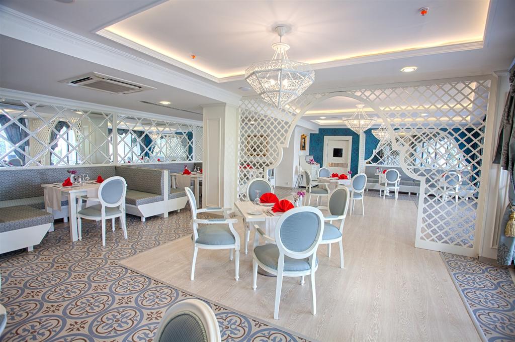 Горящие туры в отель Adin Beach Hotel Аланья Турция