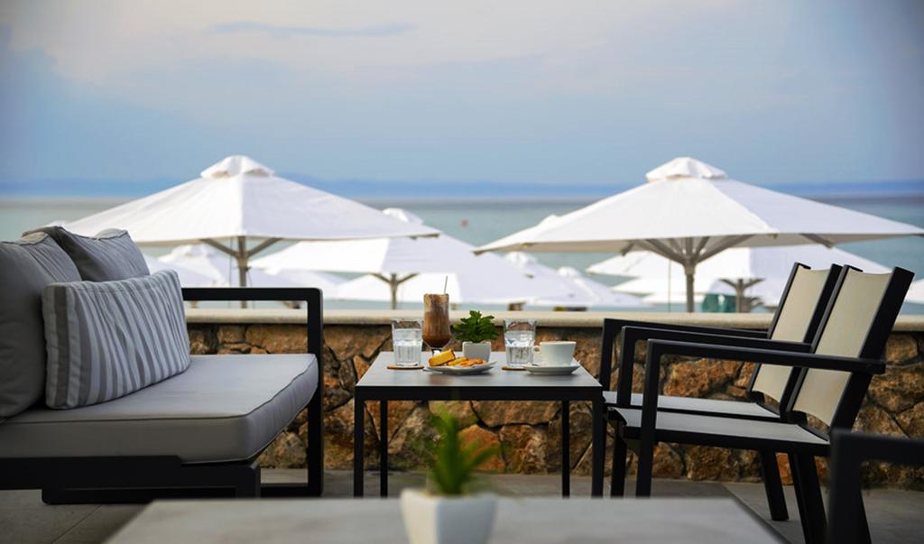 Ostria Sea Side Hotel, Кассандра, фотографии туров