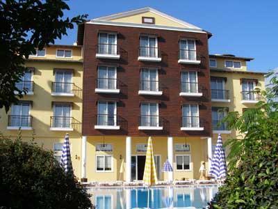 Sevki Bey Hotel Турция цены