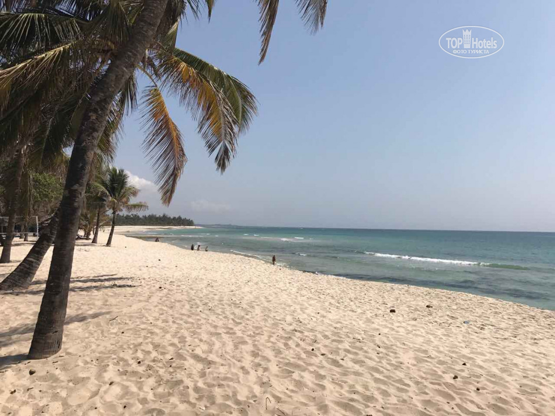 Jacaranda Indian Ocean Beach Resort, Mombasa, Kenia, zdjęcia z wakacje
