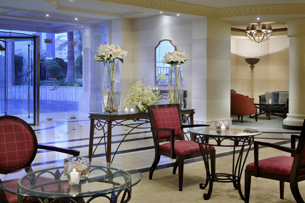 Відгуки про готелі Movenpick Hotel Doha
