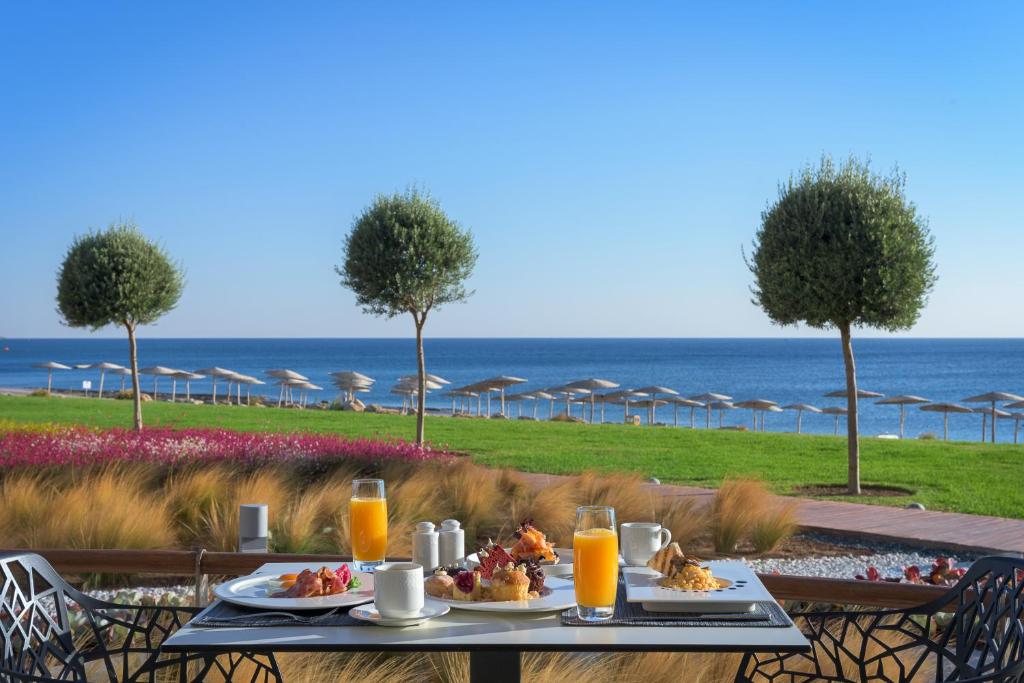 Відпочинок в готелі Elysium Resort & Spa Родос (Середземне узбережжя)