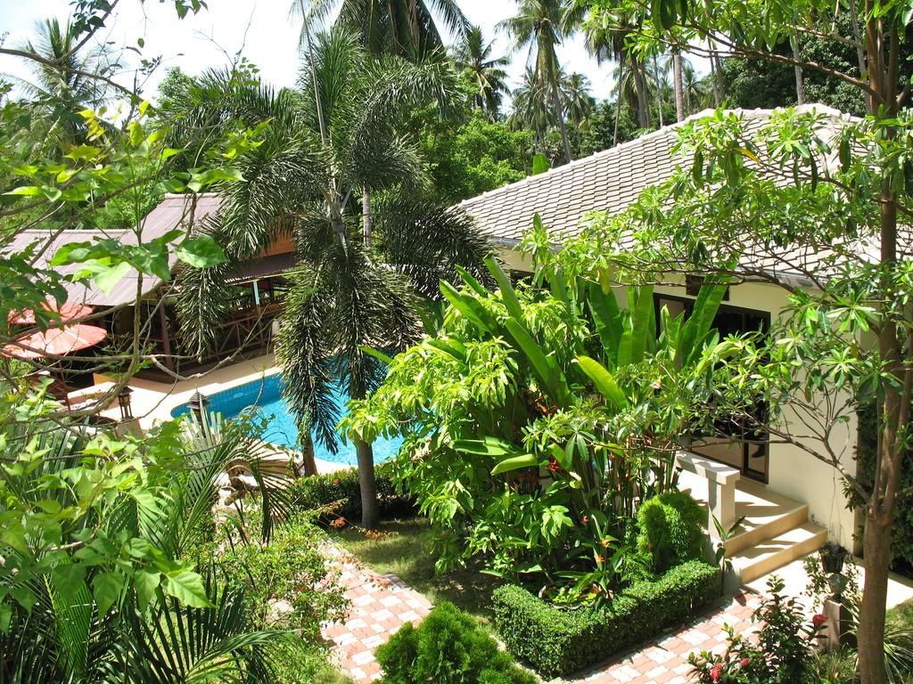 Отзывы гостей отеля Baan Sukreep Resort