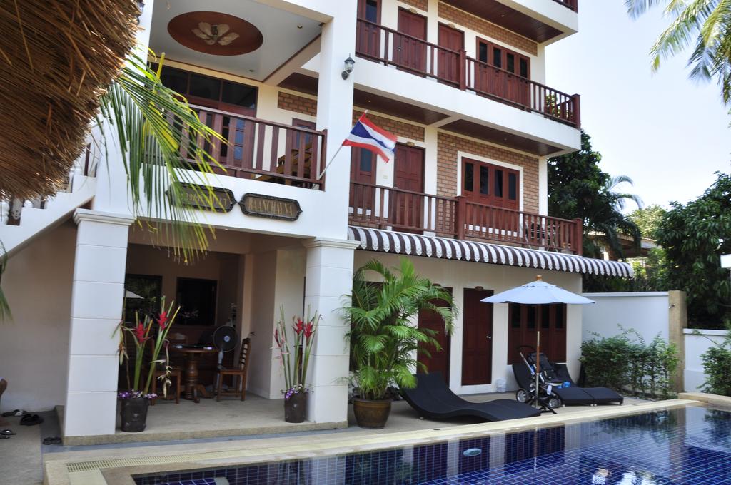 Baan Chayna Lounge Resort, Пляж Сурин цены
