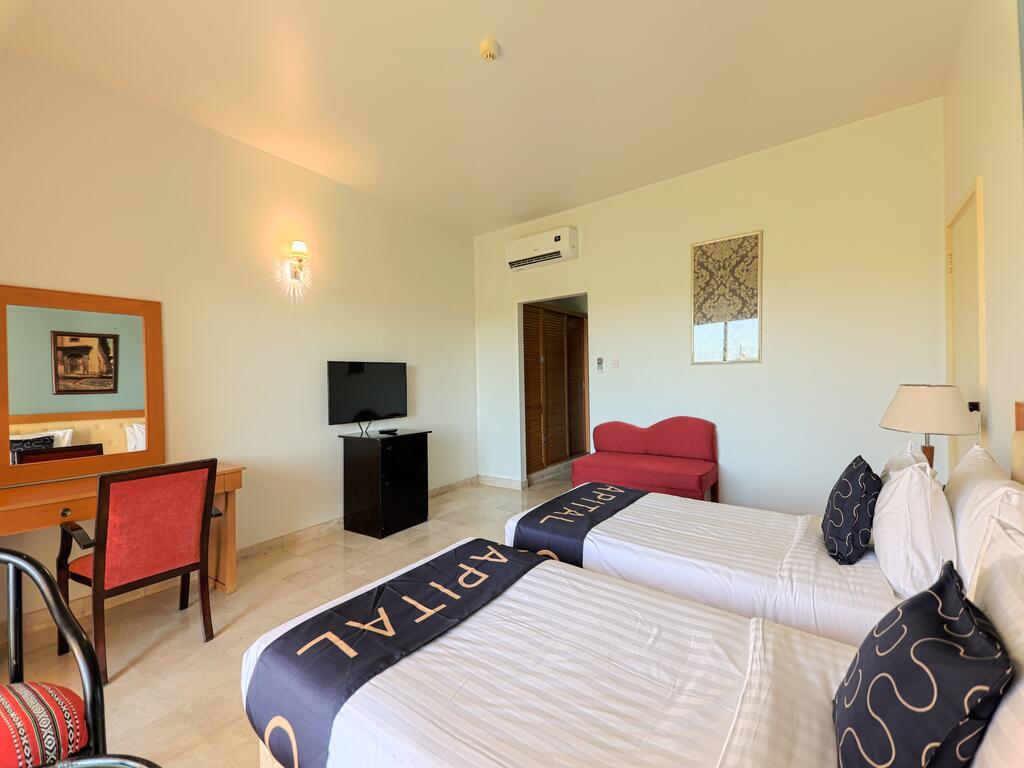 Al Sawadi Beach Resort & Spa Оман цены