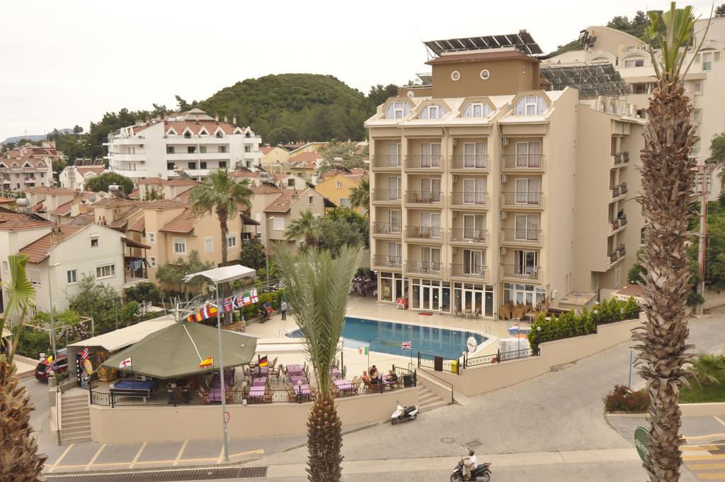 Hotel, Turkey, Marmaris, Club Dorado