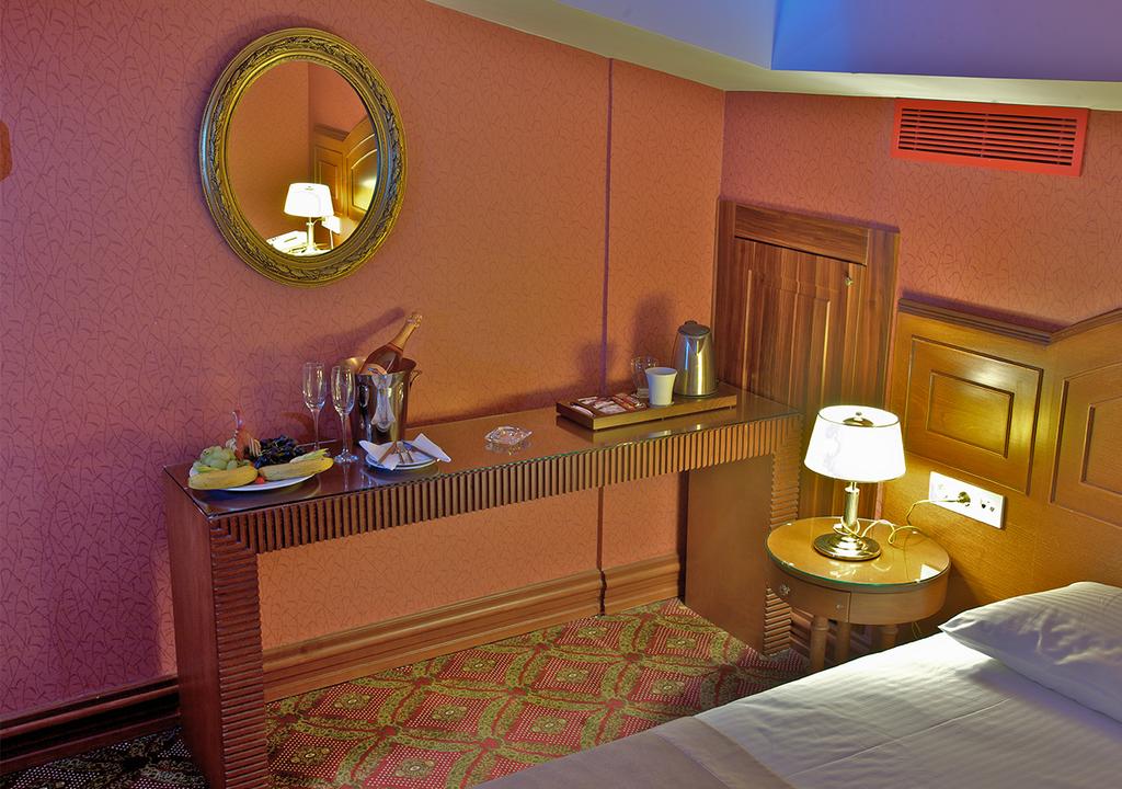 Hotel rest Tilia Hotel Istanbul Turkey