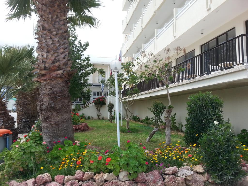 Горящие туры в отель Marion Hotel Полис Кипр