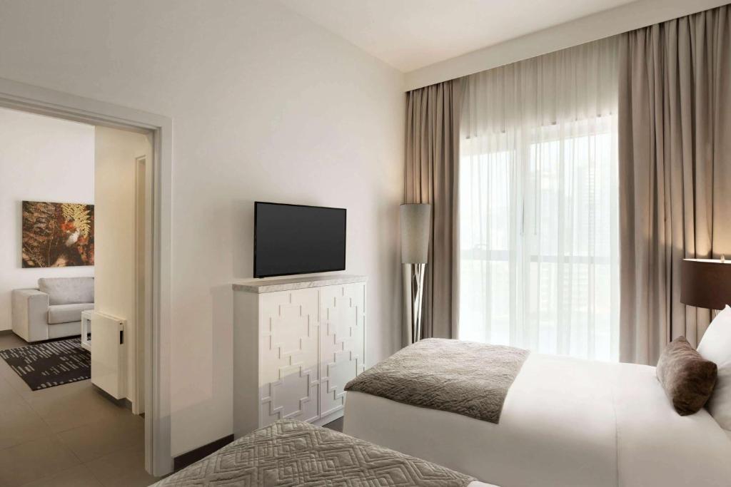 Hotel reviews Wyndham Dubai Marina