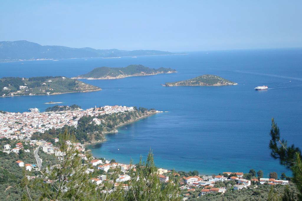 Горящие туры в отель Paradise Hotel Skiathos Скиатос (остров)