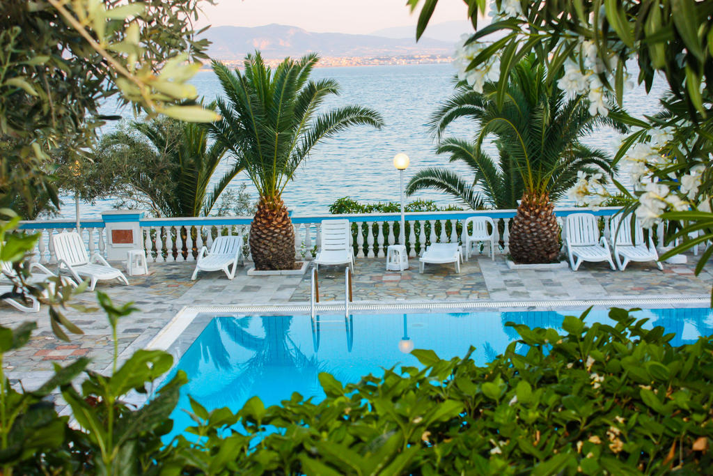 Pappas Hotel Loutraki‎, Греція