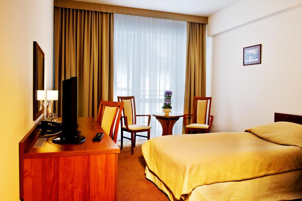 Горящие туры в отель Hotel Krynica Conference & Spa