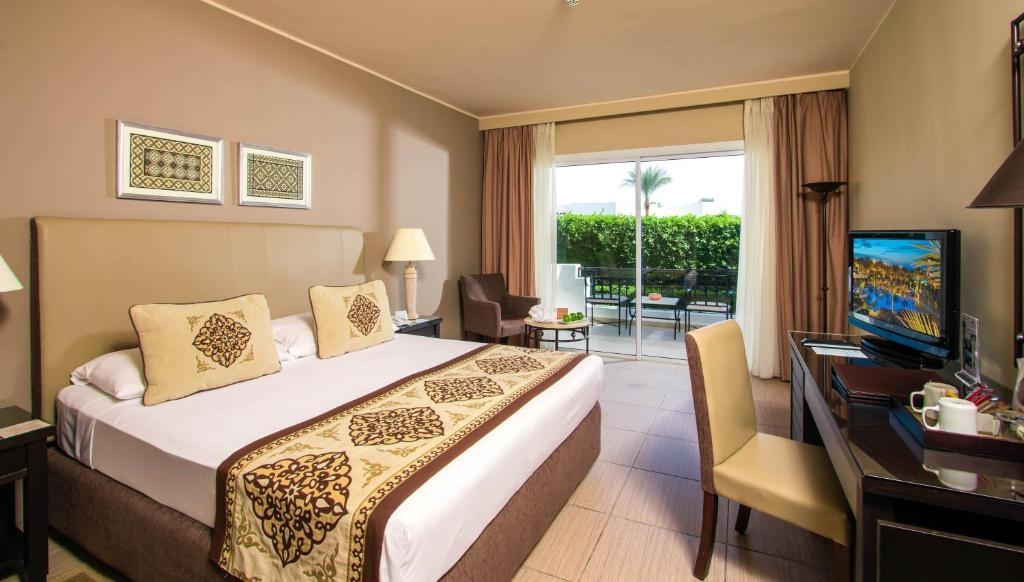 Tours to the hotel Jaz Fanara Resort & Residence Sharm el-Sheikh