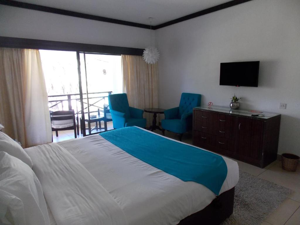 Nyali Sun Africa Beach Hotel and Spa, Момбаса, Кения, фотографии туров