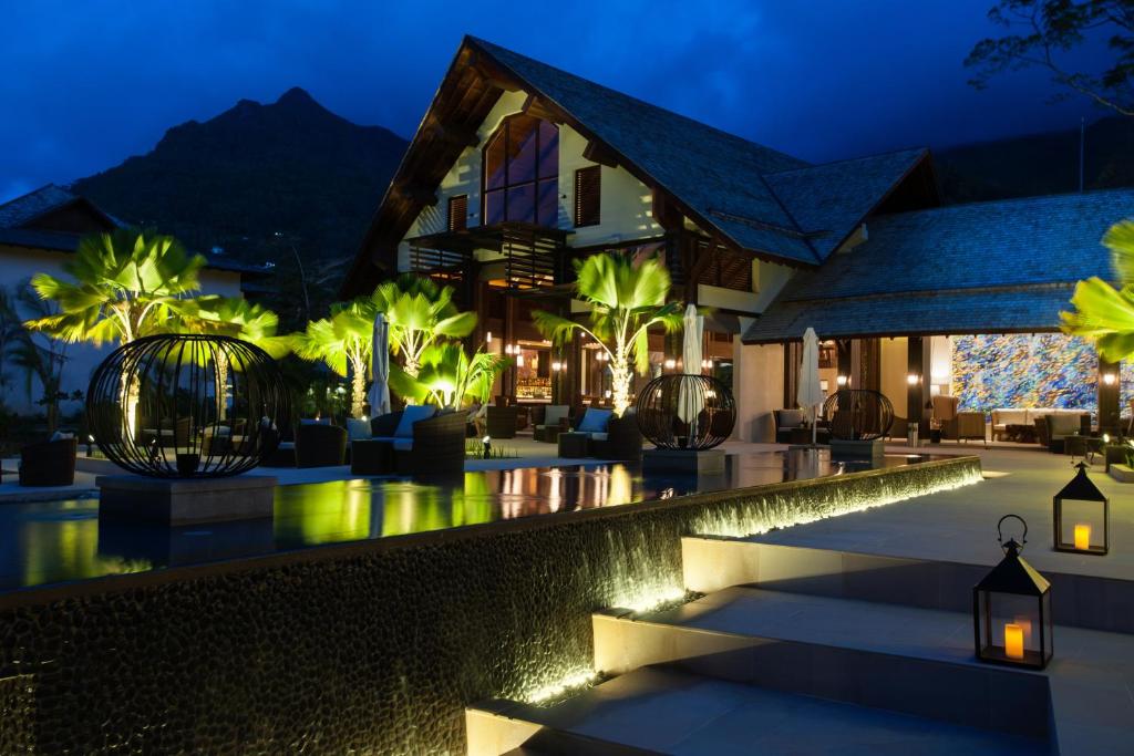 Mahe (wyspa) Story Seychelles (ex. The H Resort Beau Vallon Beach) ceny