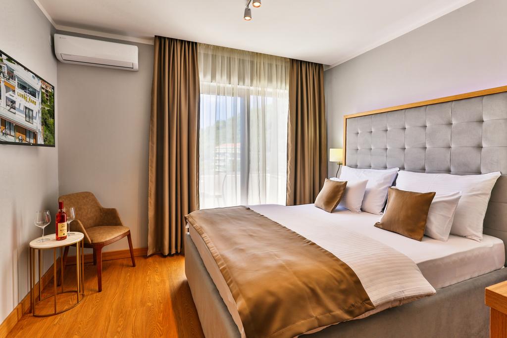 Відпочинок в готелі Lusso Mare Бечичі Чорногорія