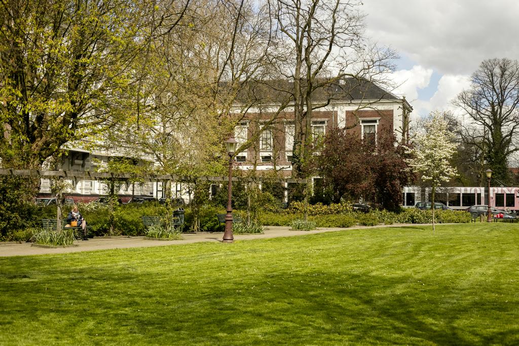 Готель, Амстердам, Нідерланди, Hampshire Lancaster Hotel