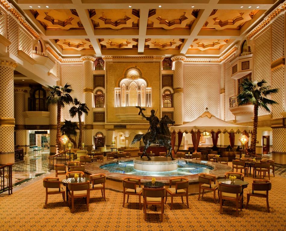 Wakacje hotelowe Grand Hyatt Muscat