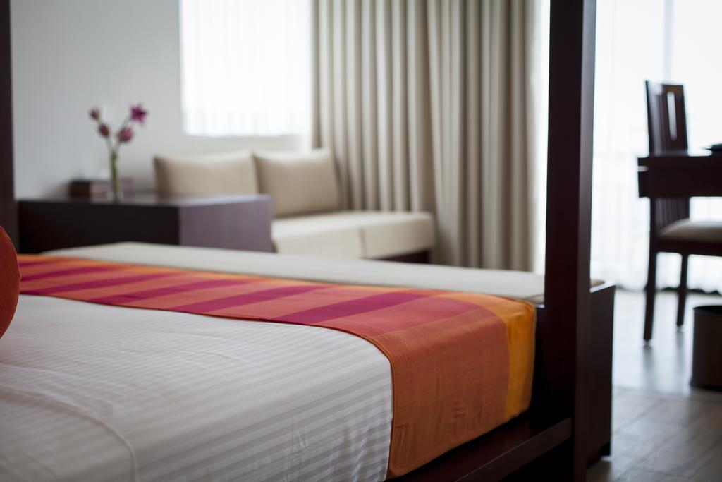 Hotel reviews The Calm Resort & Spa