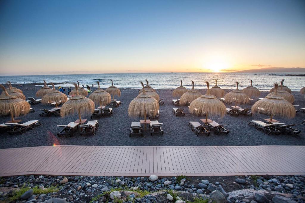Відпочинок в готелі Royal Hideaway Corales Beach Тенеріфе (острів) Іспанія