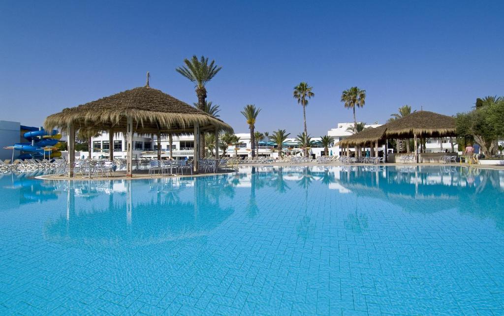 Odpoczynek w hotelu Thalassa Sousse Susa Tunezja
