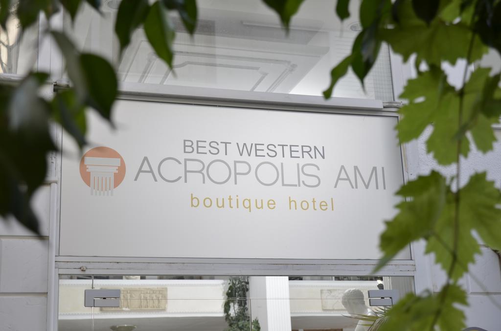 Туры в отель Acropolis Ami Boutique Hotel Афины Греция