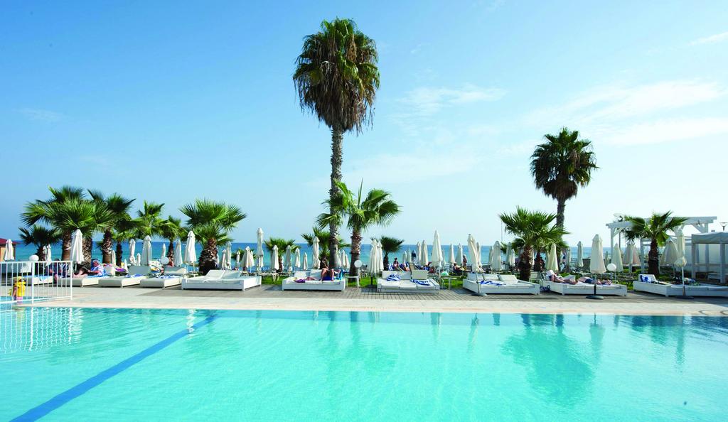 Silver Sands Hotel, Cypr, Protaras, wakacje, zdjęcia i recenzje