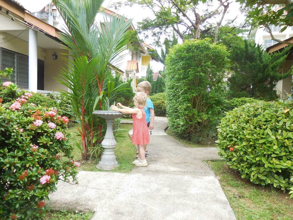 Hotel rest Holiday Village & Natural Garden Resort Phuket